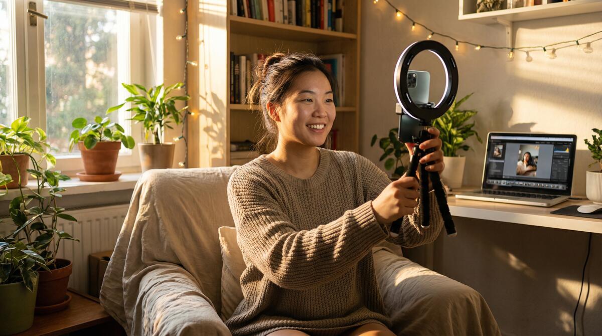 狠狠撸生活视频