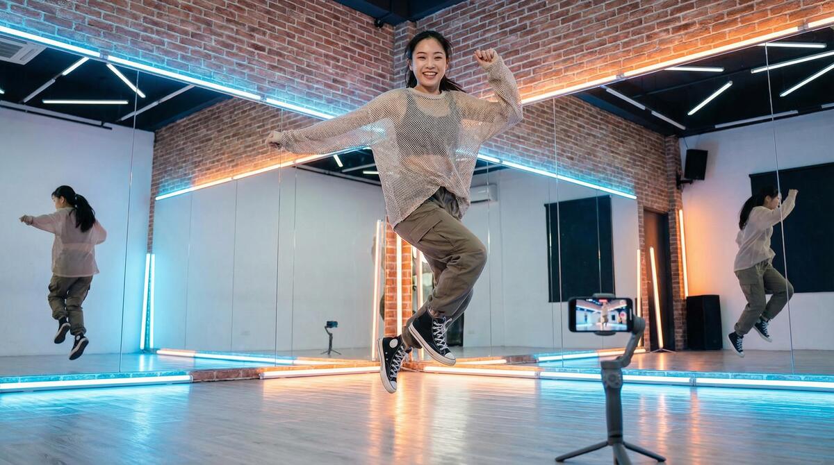 狠狠撸舞蹈视频